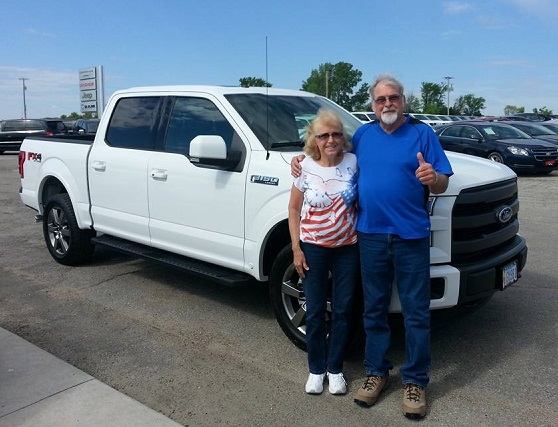  Ford F-150 Manchester Iowa